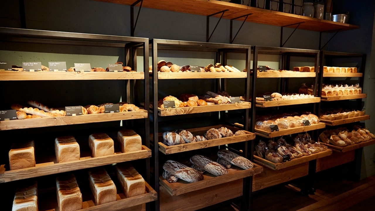 MORETHAN BAKERYのこだわりポイントの写真1枚目