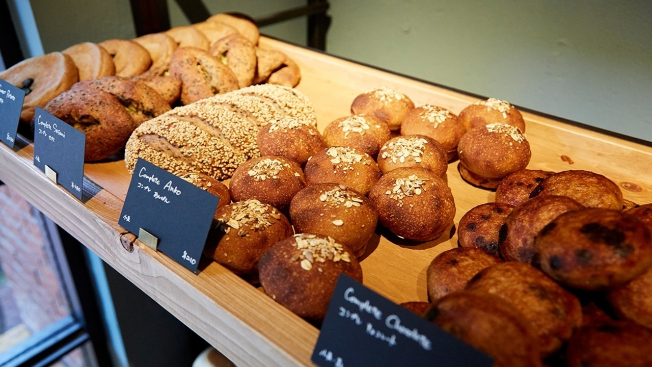 MORETHAN BAKERYのこだわりポイントの写真2枚目