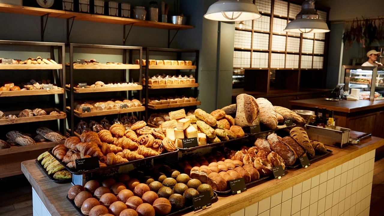 MORETHAN BAKERYの事業内容の写真2枚目