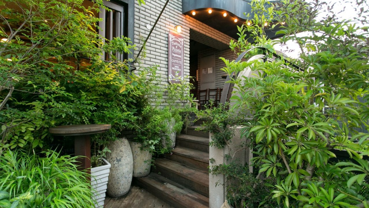 Trattoria e Pizzeria MOTHERSの事業内容の写真4枚目