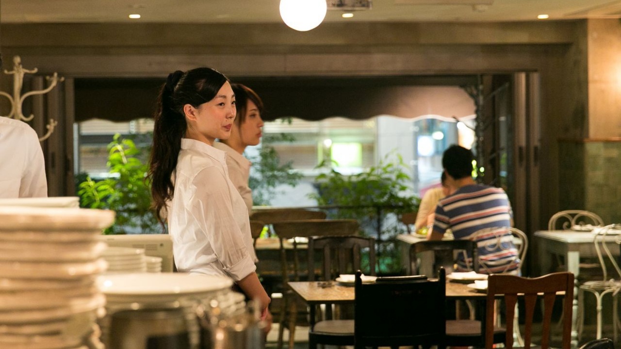 Trattoria e Pizzeria MOTHERSで働く人の写真1枚目