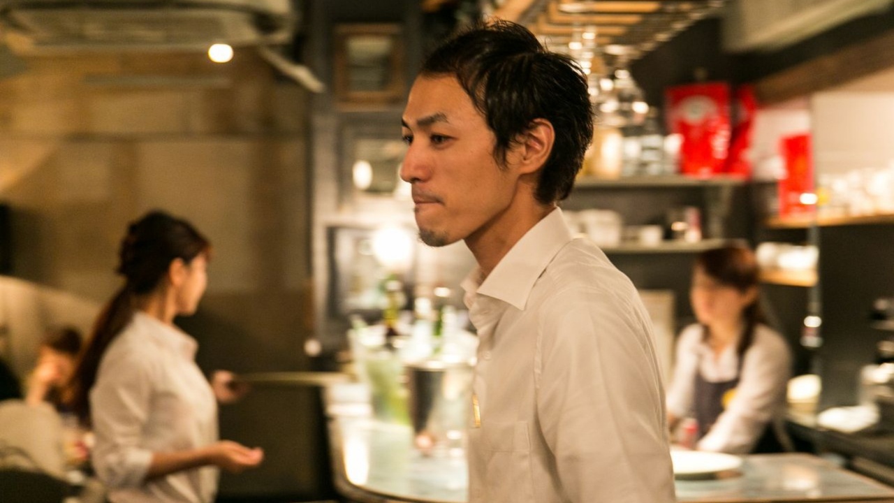 Trattoria e Pizzeria MOTHERSで働く人の写真2枚目