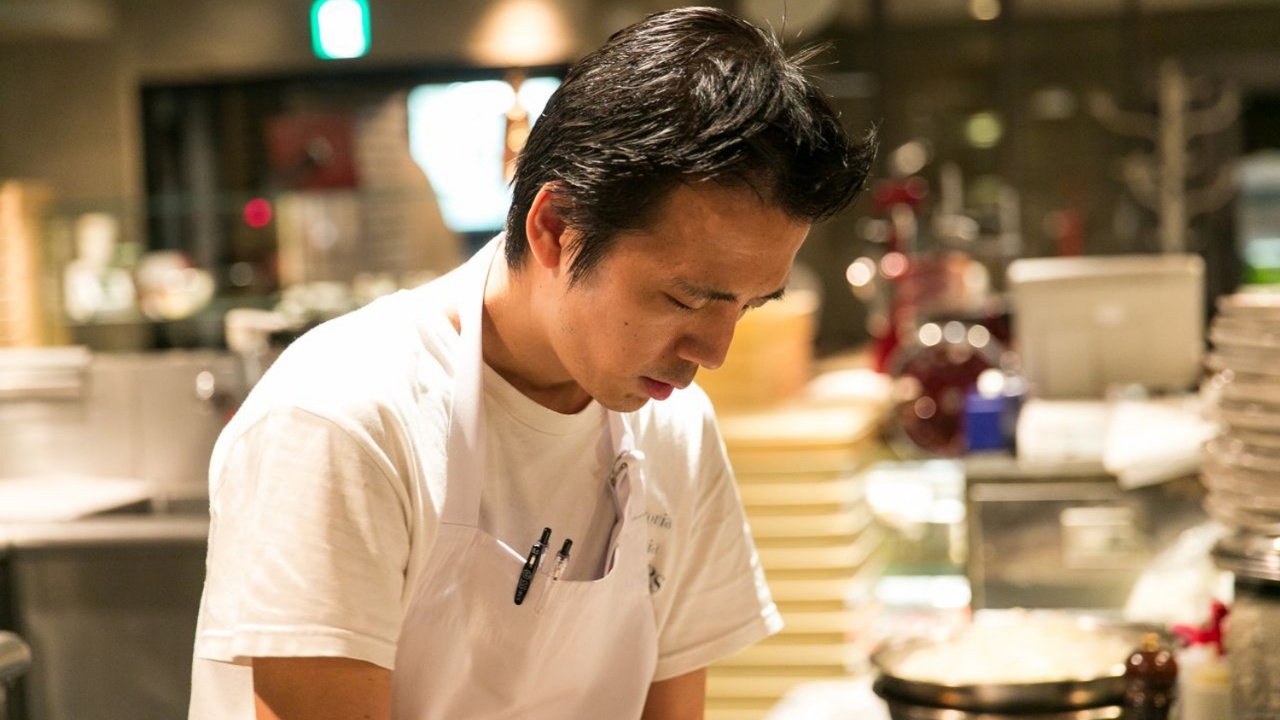 Trattoria e Pizzeria MOTHERSで働く人の写真4枚目