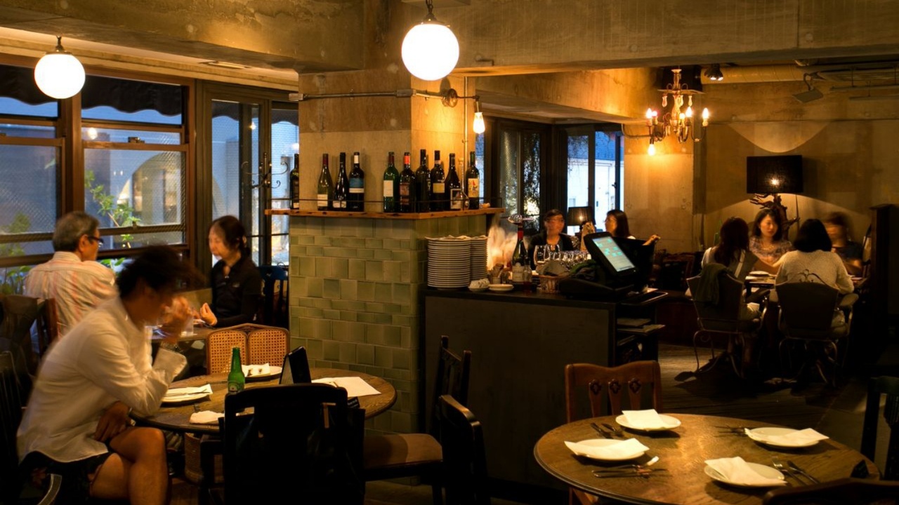 Trattoria e Pizzeria MOTHERSの事業内容の写真1枚目