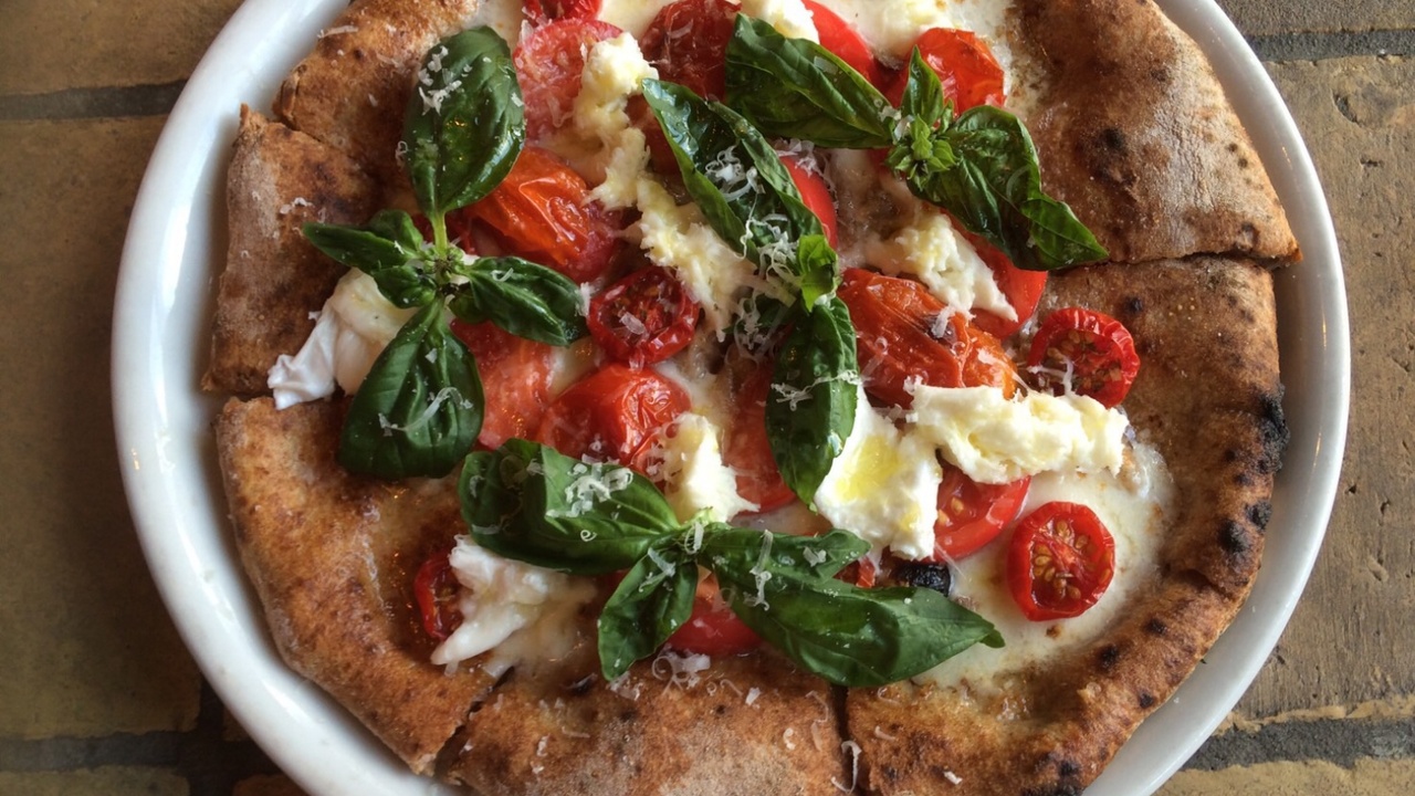 pizzeria CANTERAの事業内容の写真2枚目