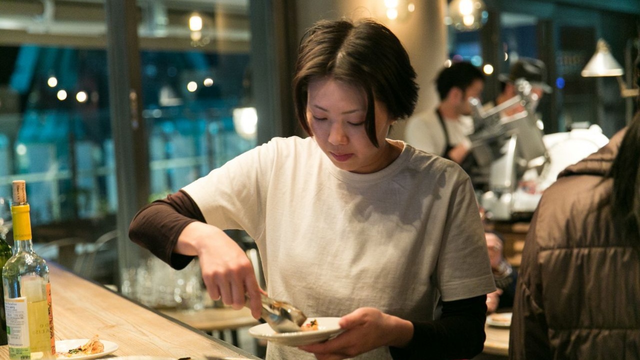 pizzeria CANTERAで働く人の写真2枚目