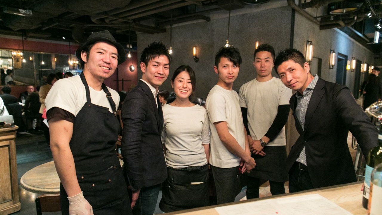 pizzeria CANTERAで働く人の写真4枚目