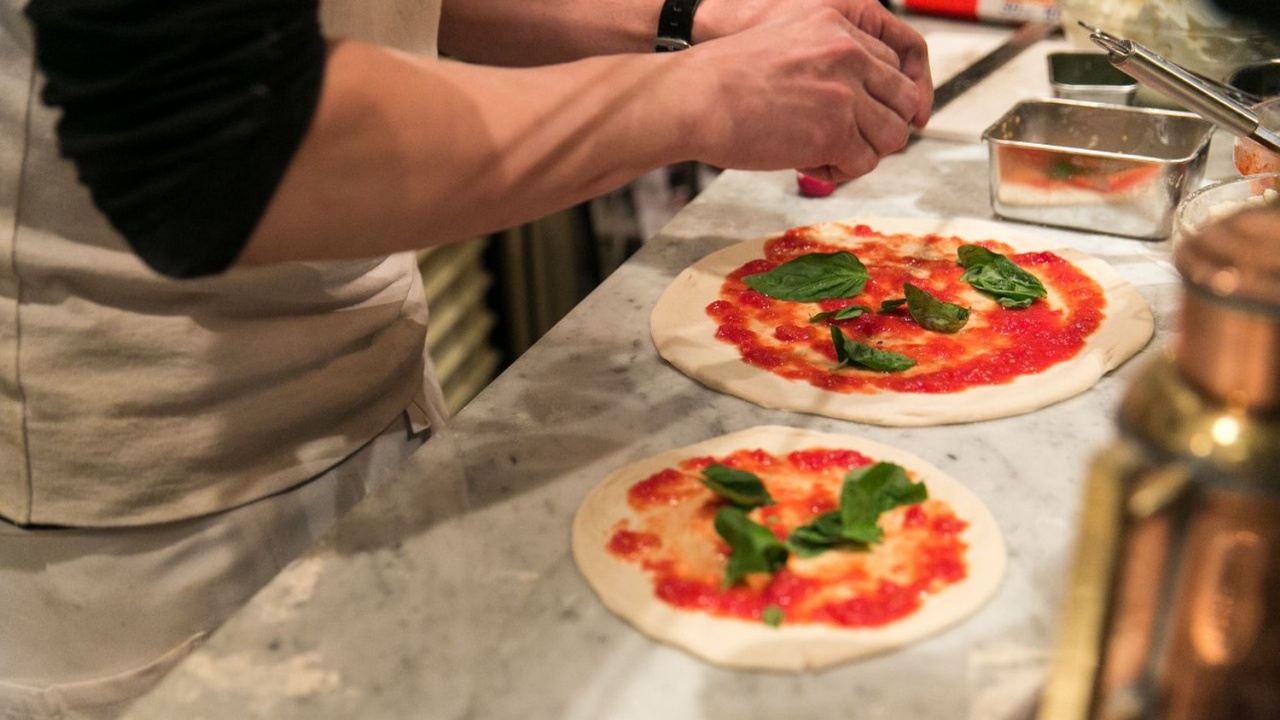 pizzeria CANTERAの事業内容の写真2枚目