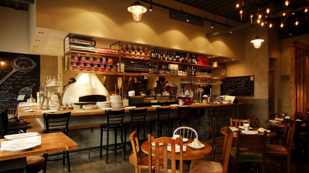 pizzeria napoletana CANTERAのこだわりポイントの写真1枚目