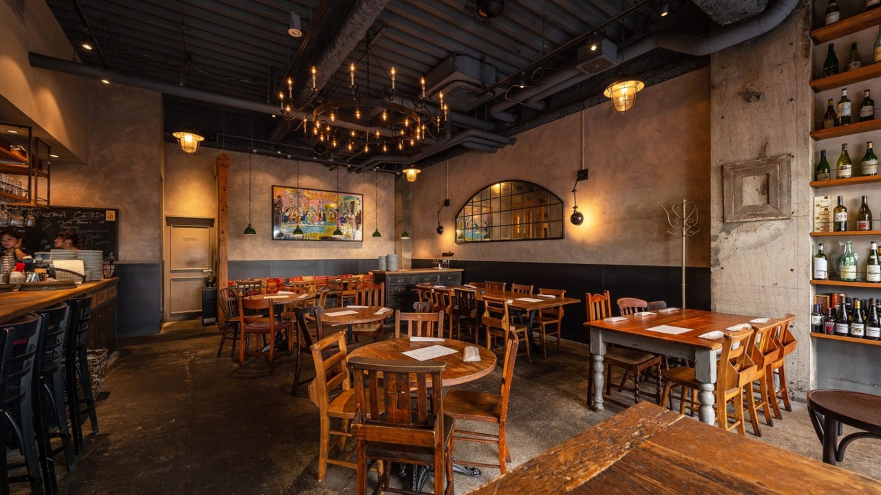 pizzeria napoletana CANTERAの事業内容の写真2枚目