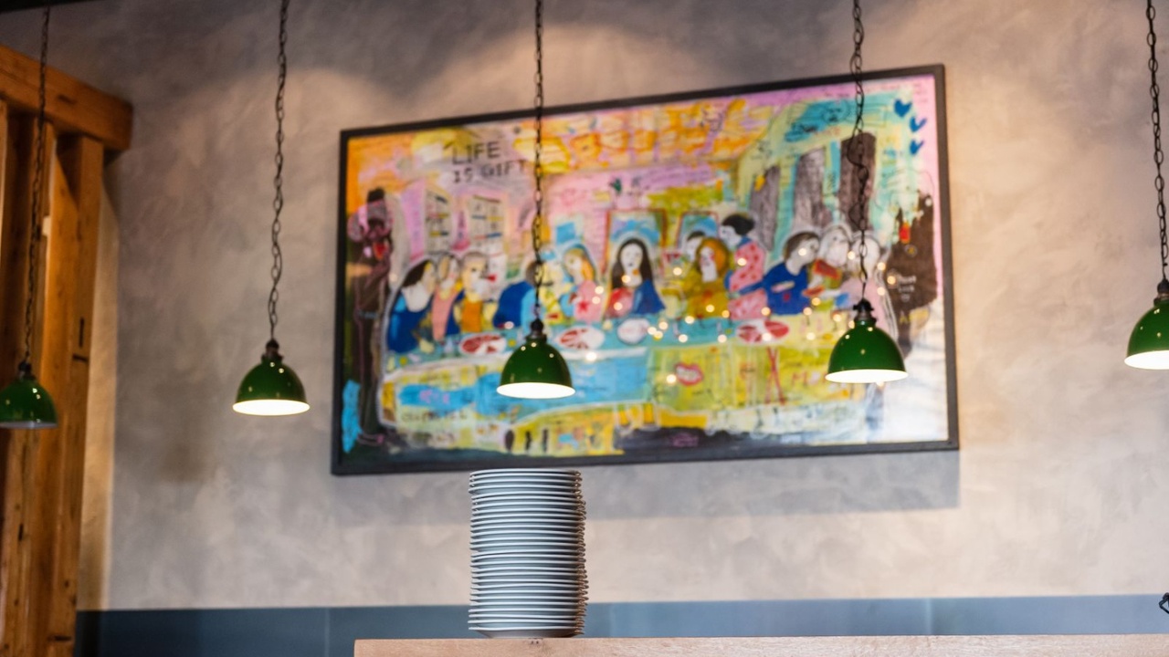 pizzeria napoletana CANTERAの事業内容の写真3枚目