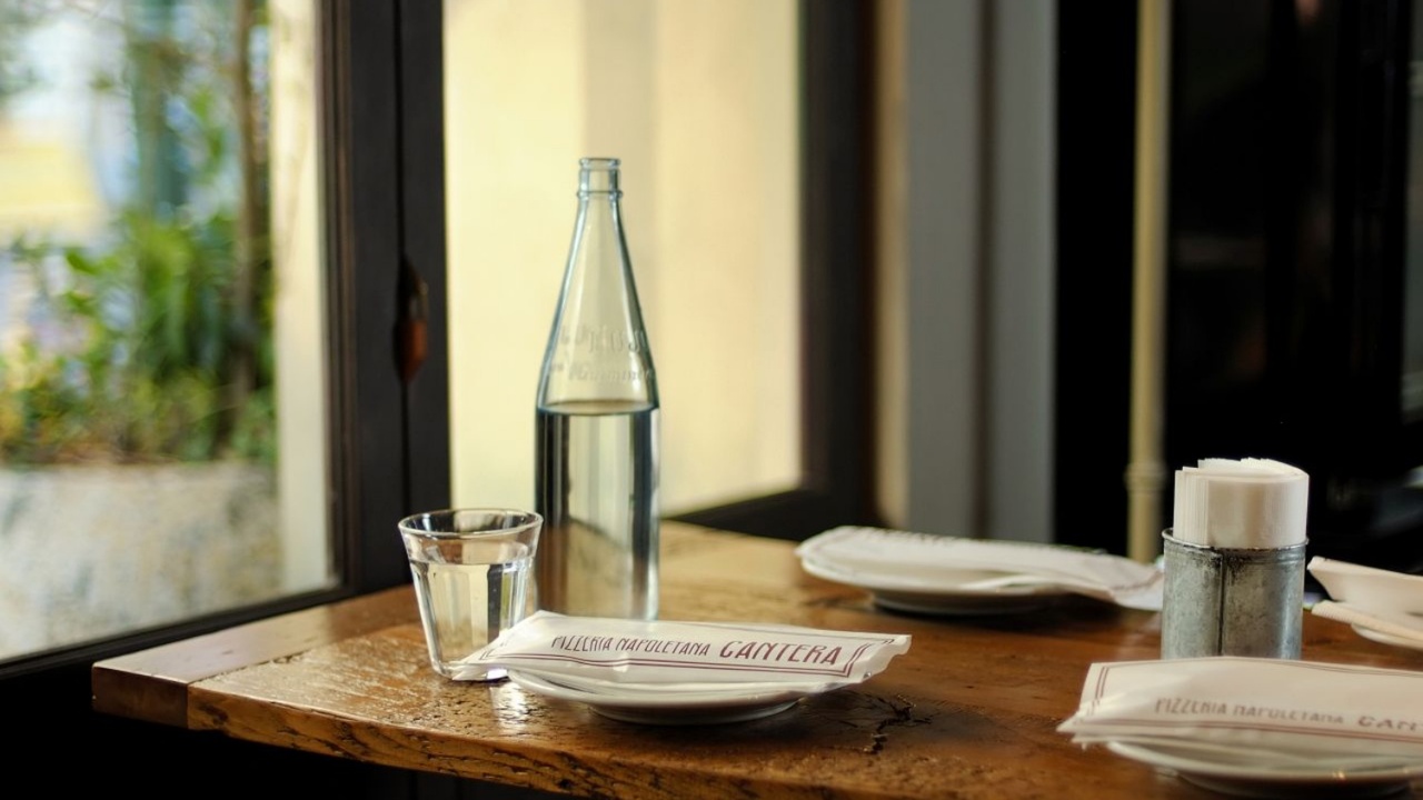 pizzeria napoletana CANTERAの事業内容の写真4枚目