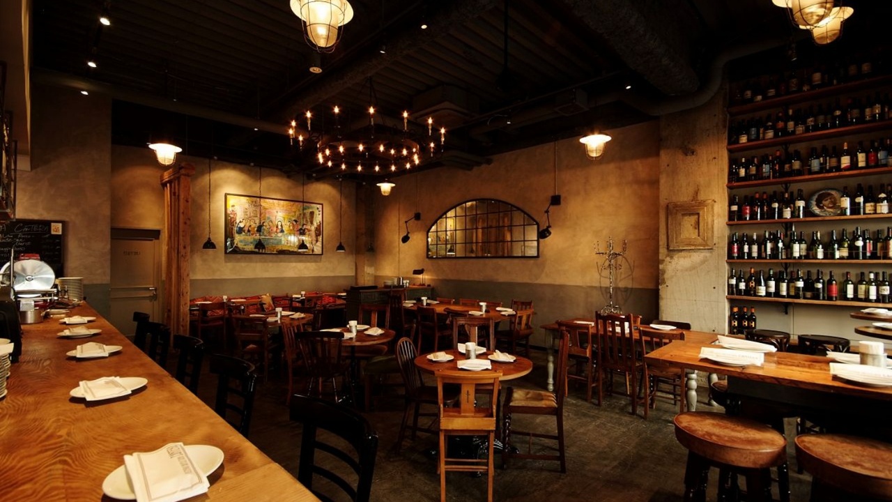 pizzeria napoletana CANTERAの事業内容の写真3枚目