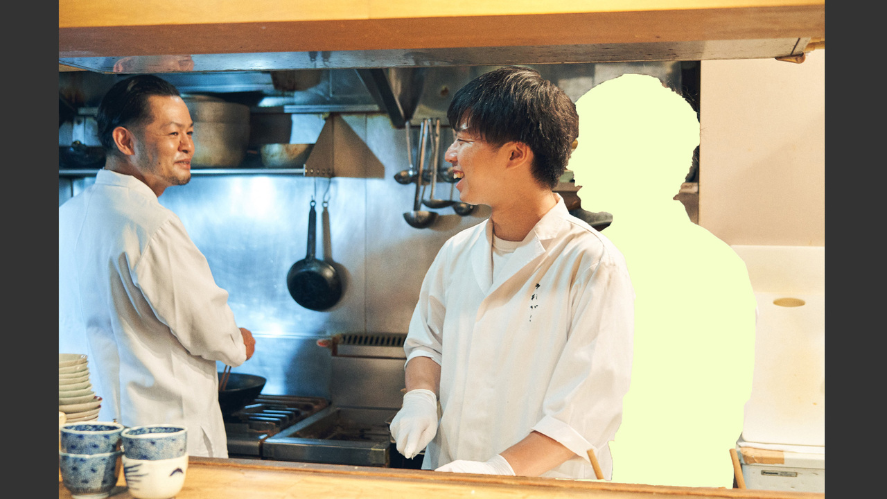 それがしで働く人の写真1枚目