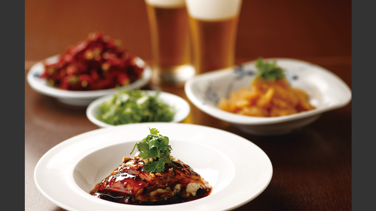 墨花居のこだわりポイントの写真1枚目