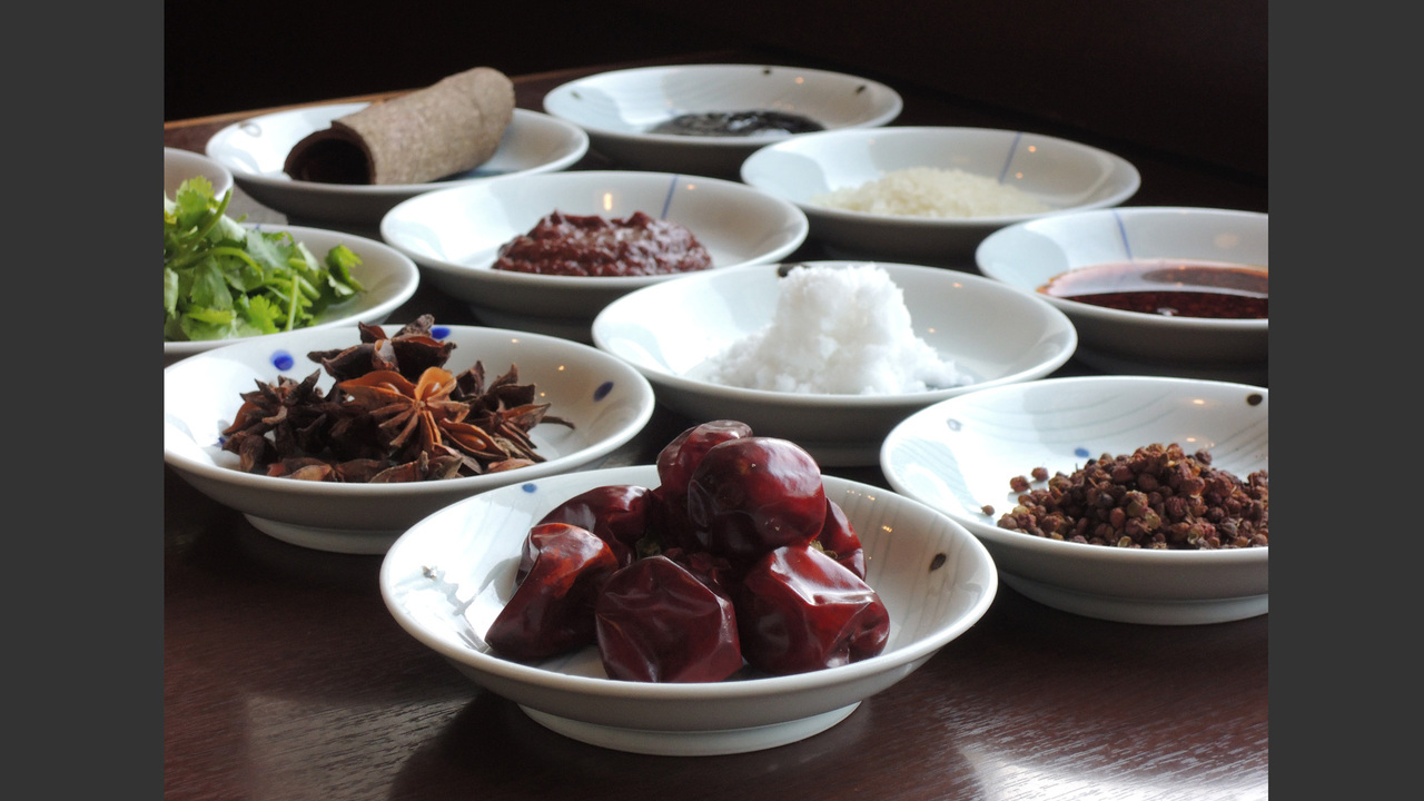 墨花居のこだわりポイントの写真4枚目