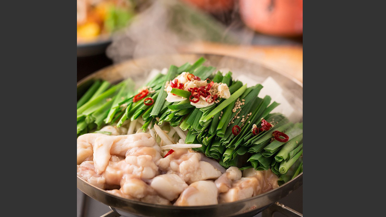 寅丸のこだわりポイントの写真1枚目