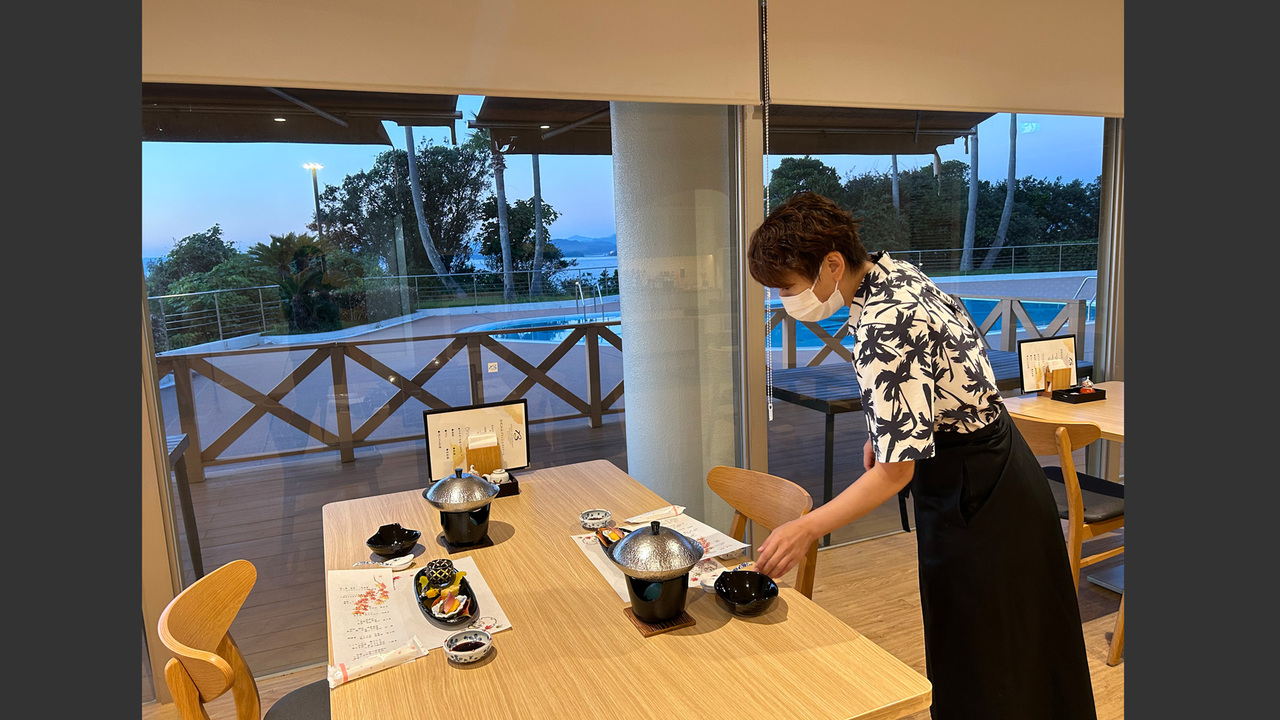 南紀白浜ブランシエラリゾートの事業内容の写真1枚目