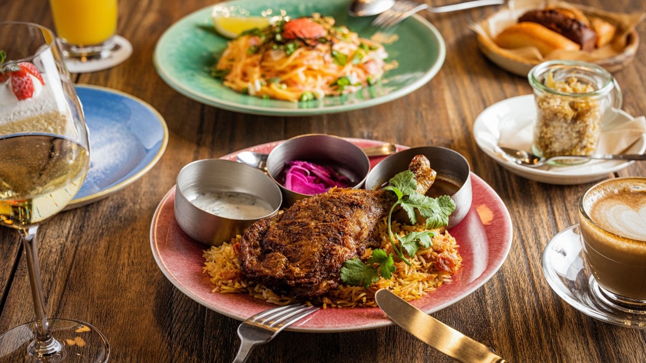 TORQUE SPICE & HERB, TABLE & COURTのこだわりポイントの写真1枚目