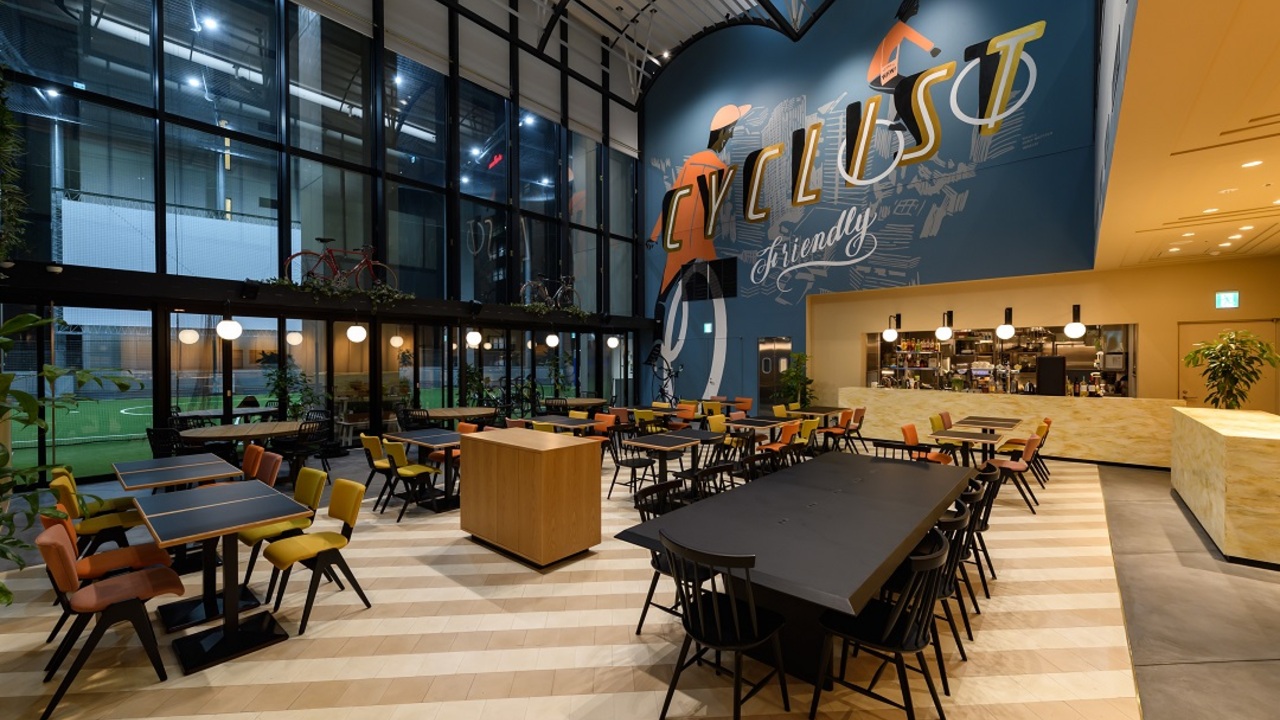 TORQUE SPICE & HERB, TABLE & COURTの事業内容の写真1枚目