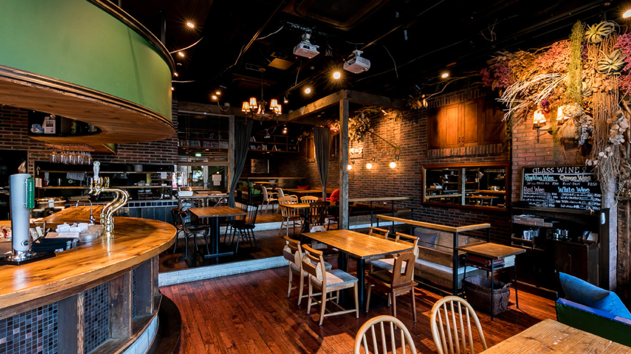 bistro& grill me at parkの事業内容の写真1枚目