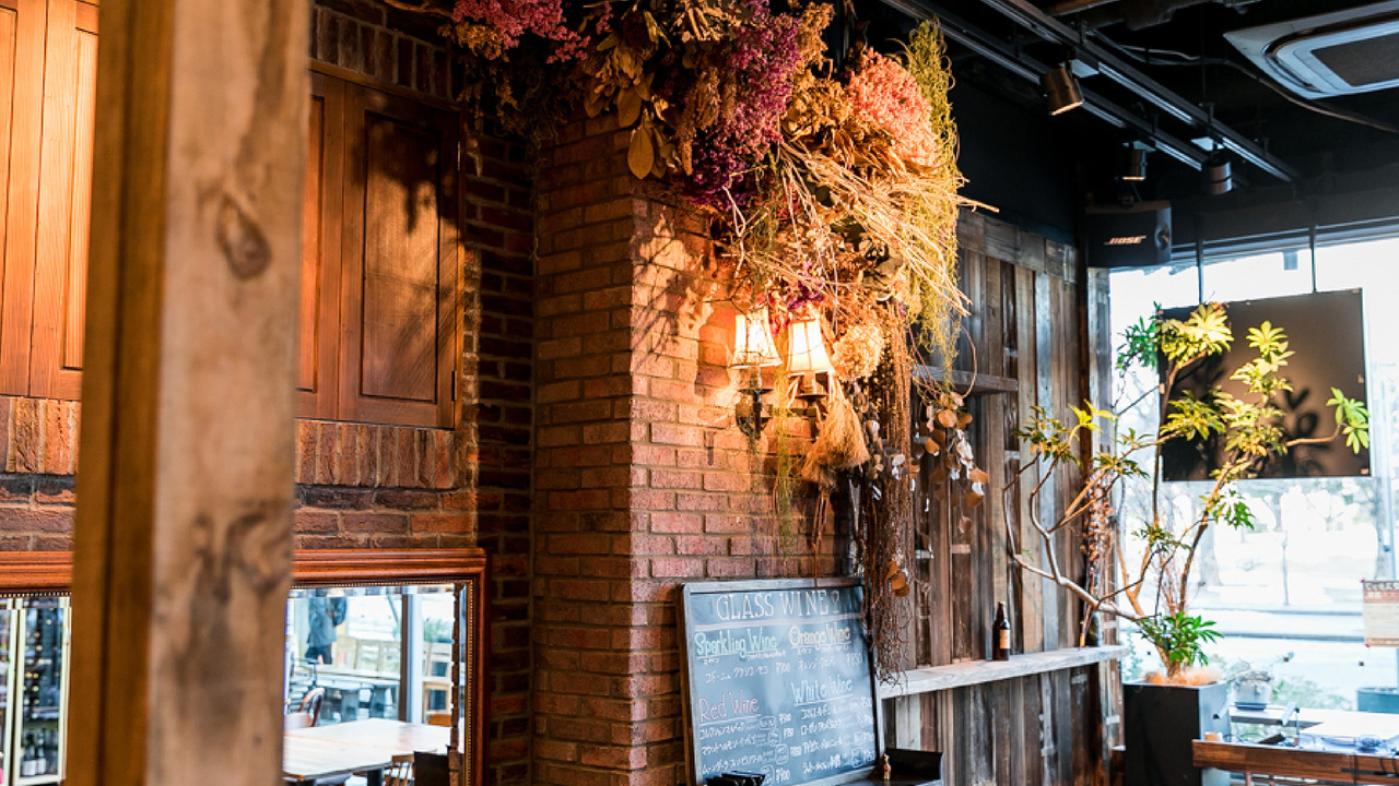 bistro& grill me at parkの事業内容の写真3枚目