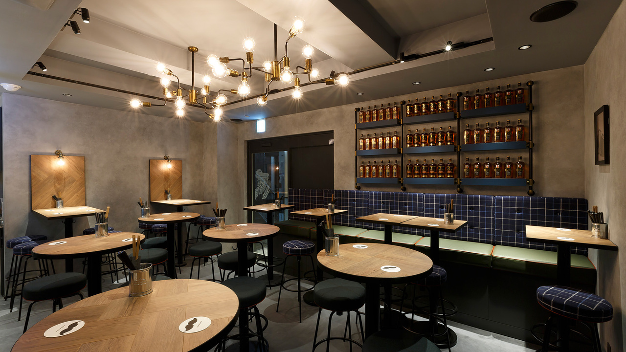 ハイボールバーの事業内容の写真3枚目