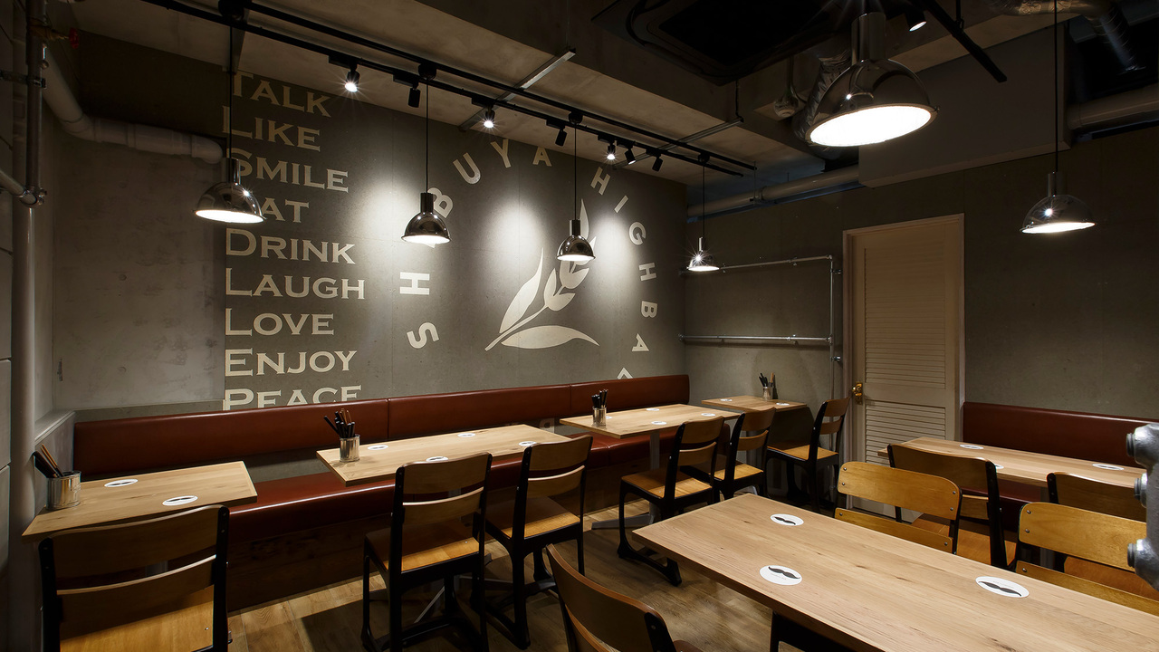 ハイボールバーの事業内容の写真1枚目