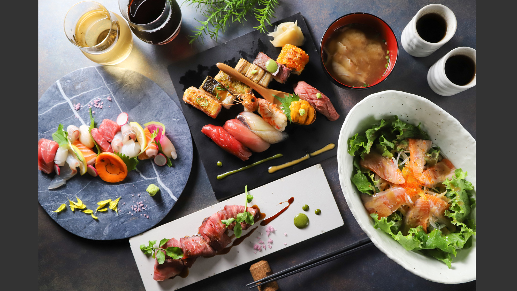 株式会社KINKA FAMILY JAPAN-KINKA sushi bar izakaya 1枚目