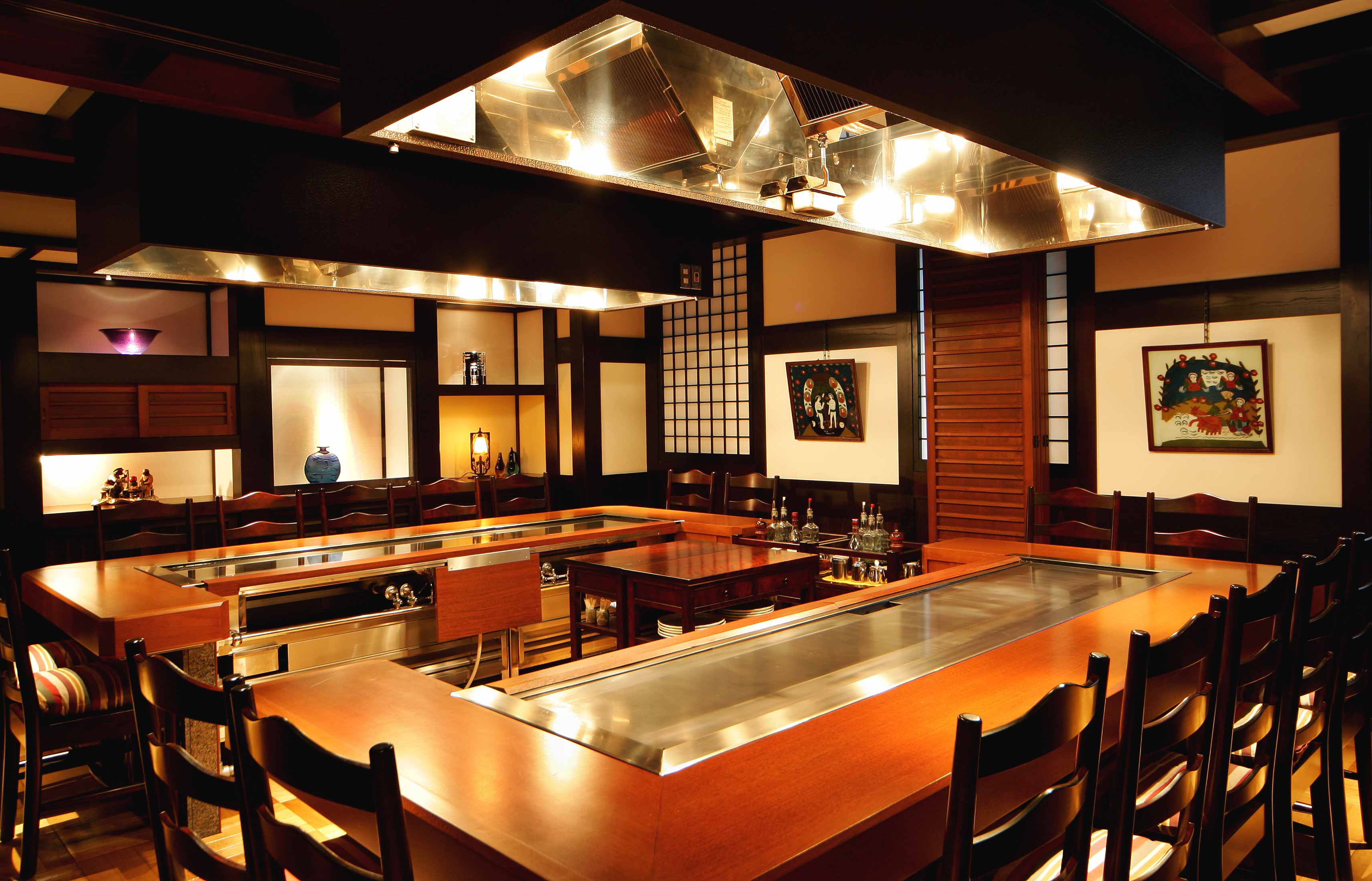 広越株式会社-てっぱん料理　味味亭 2枚目