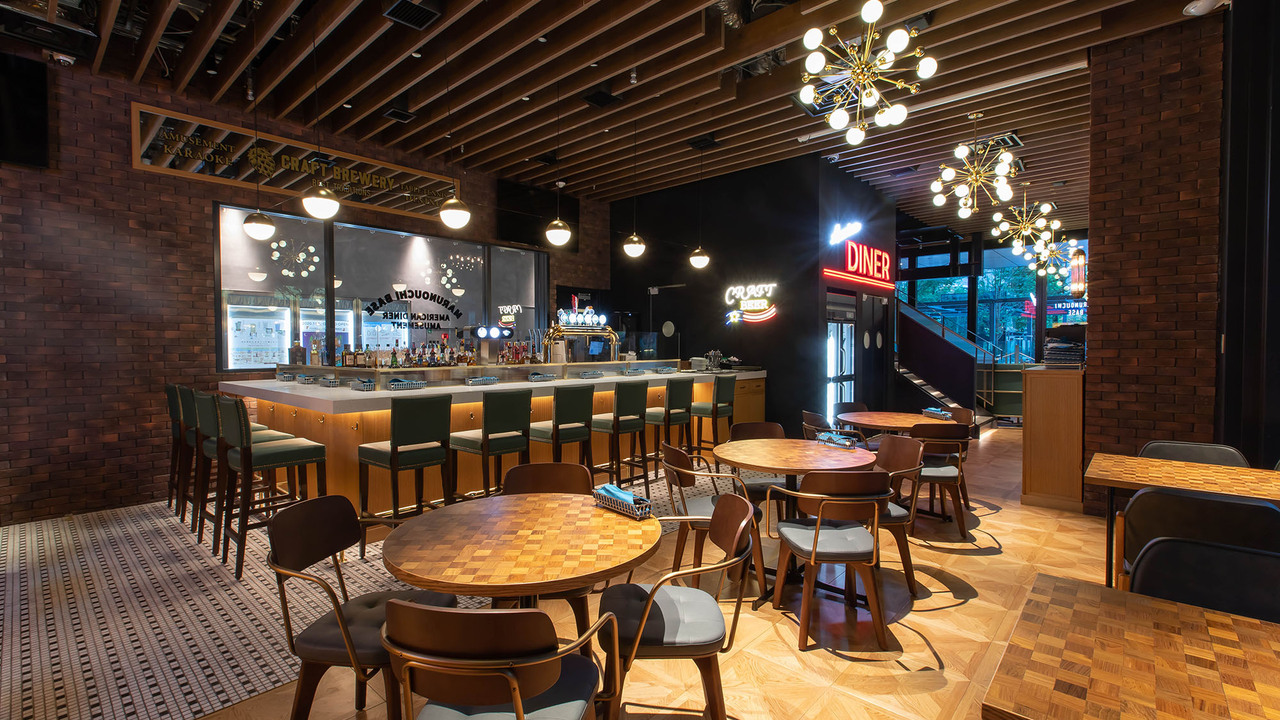 フォレストダイナーで働く人の写真1枚目