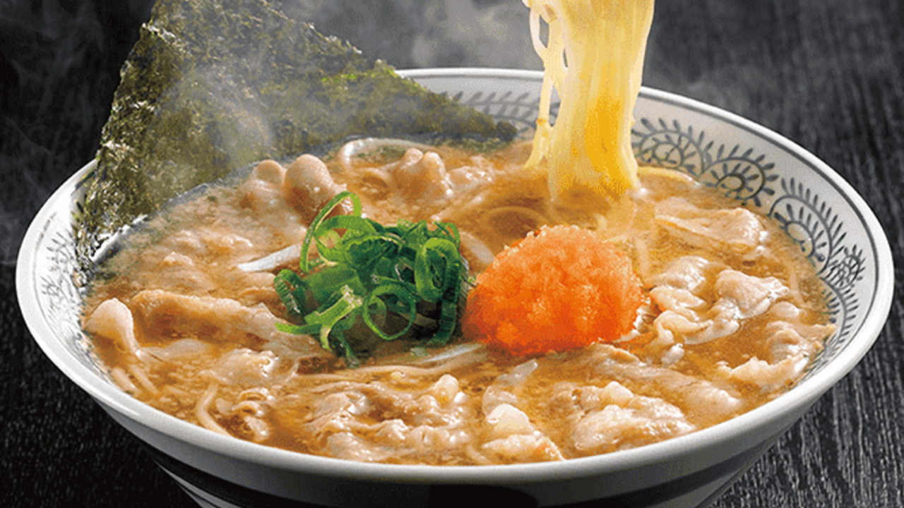 丸源ラーメンの事業内容の写真1枚目