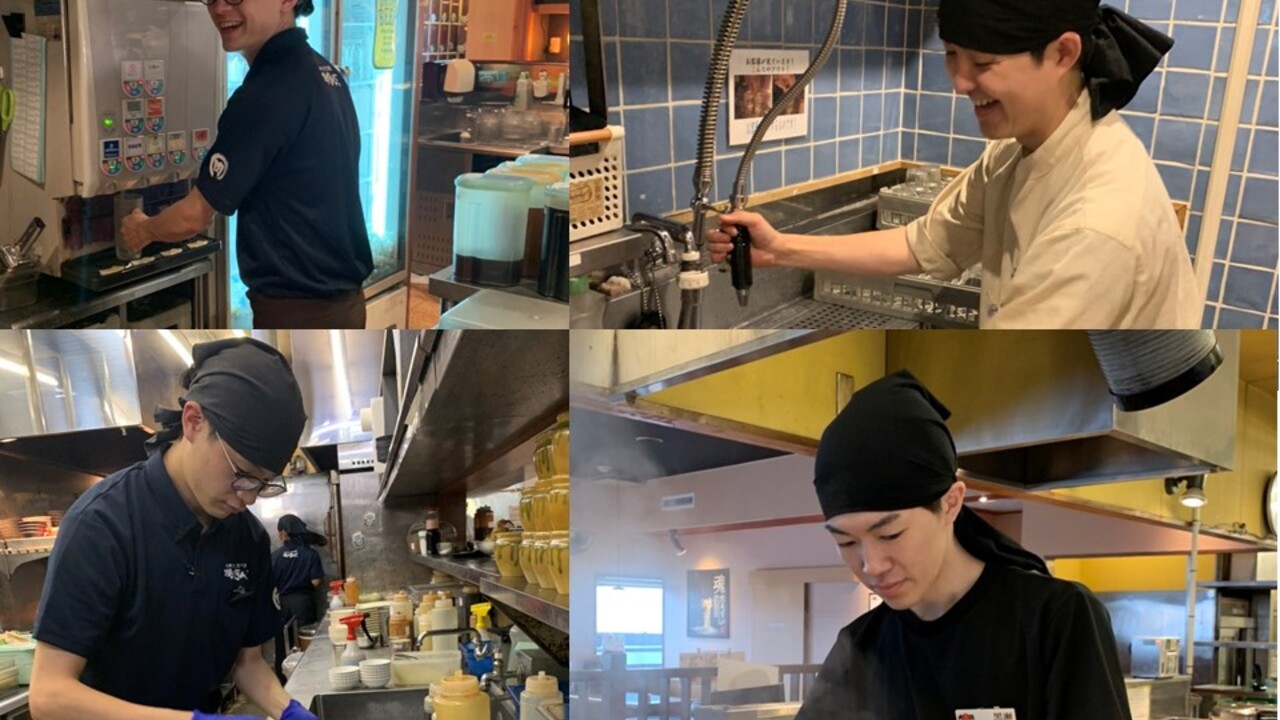 焼肉きんぐで働く人の写真1枚目