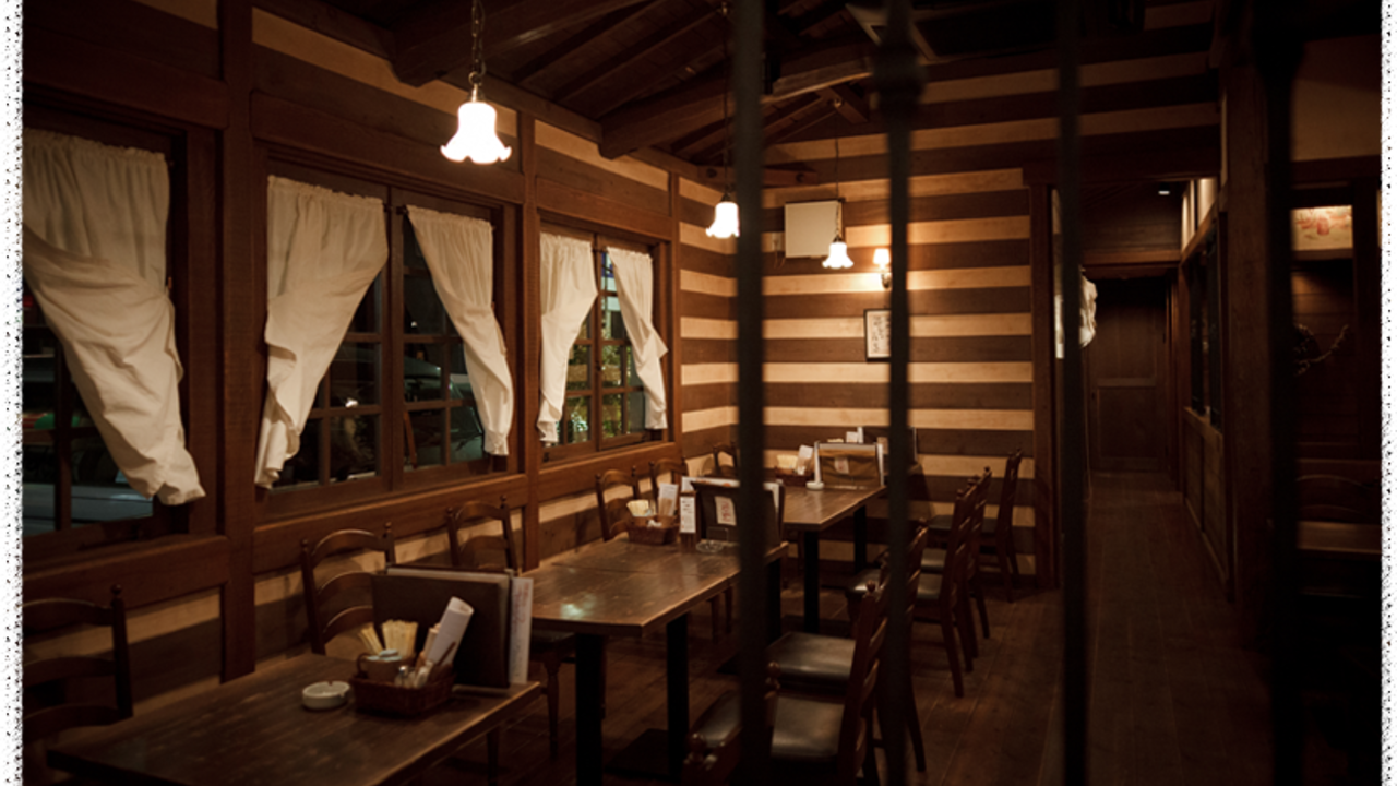 珈琲家 暖香のこだわりポイントの写真1枚目