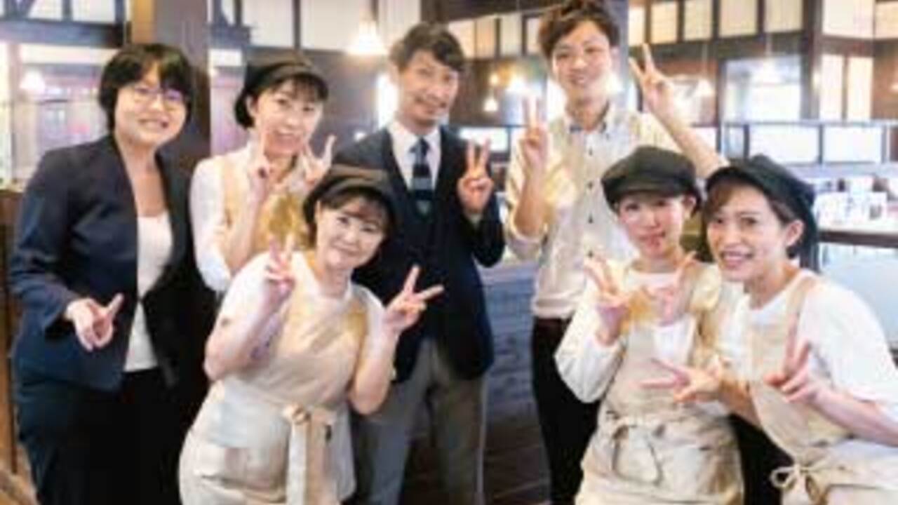 珈琲家 暖香で働く人の写真2枚目