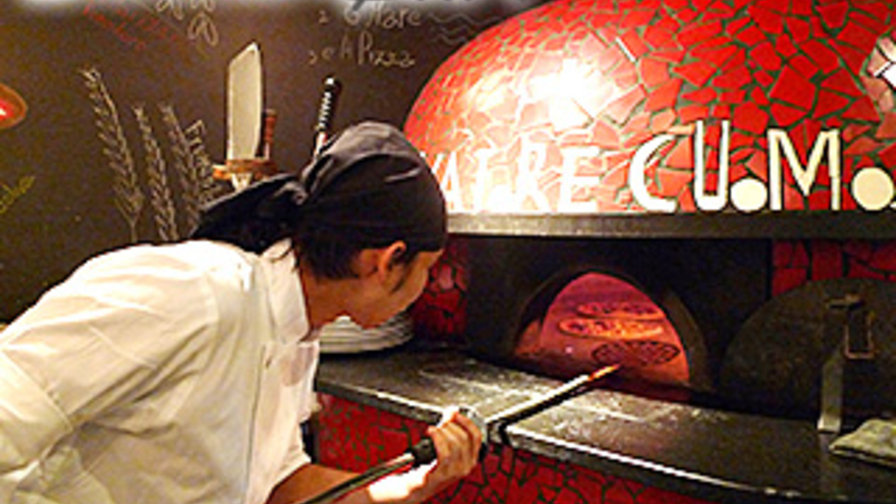 SALVATORE CUOMOで働く人の写真1枚目