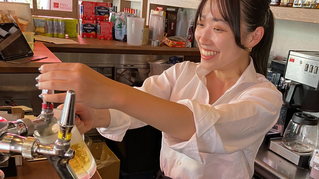 SALVATORE CUOMOで働く人の写真2枚目