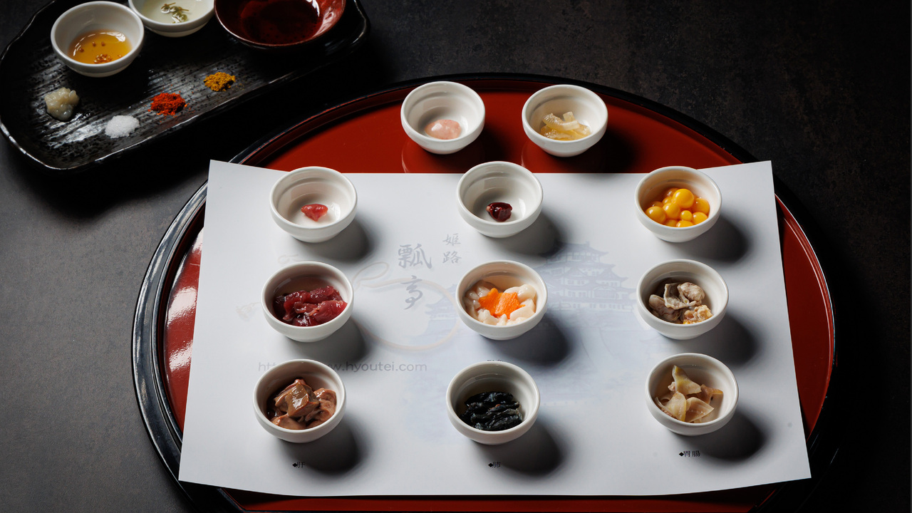 姫路瓢亭　西二階町店ふくべのこだわりポイントの写真1枚目