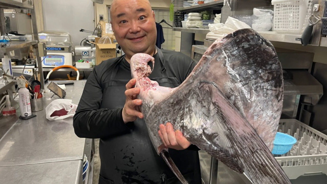 姫路瓢亭　西二階町店ふくべで働く人の写真4枚目