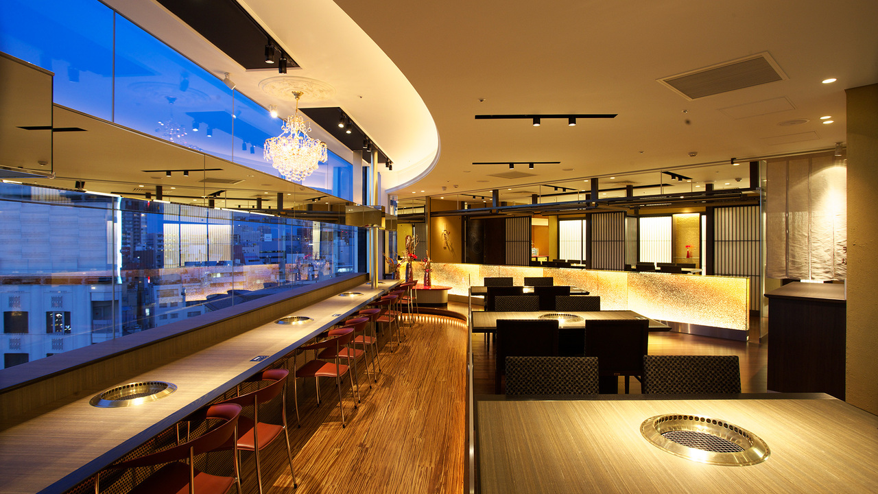 焼肉の名門 天壇のこだわりポイントの写真2枚目