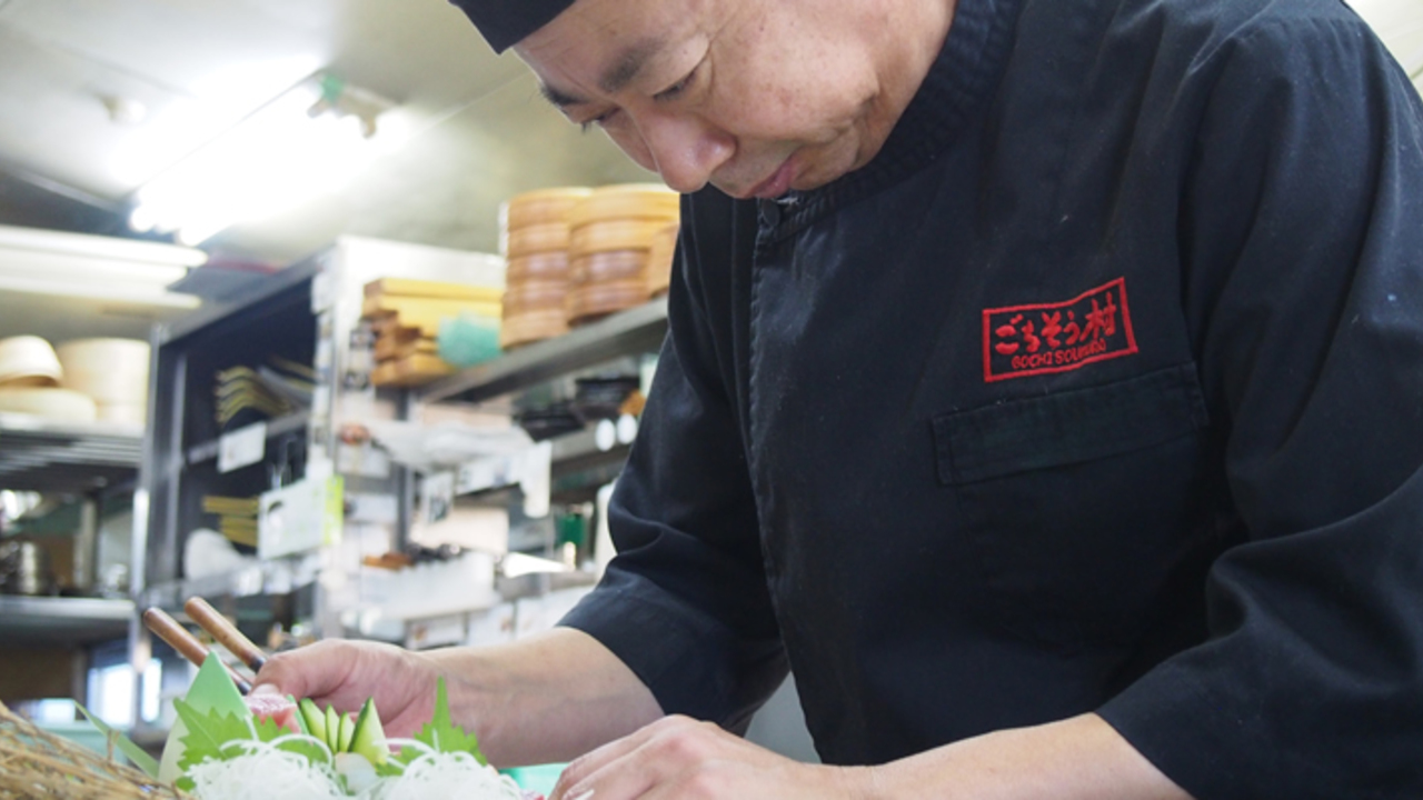 ごちそう村で働く人の写真2枚目