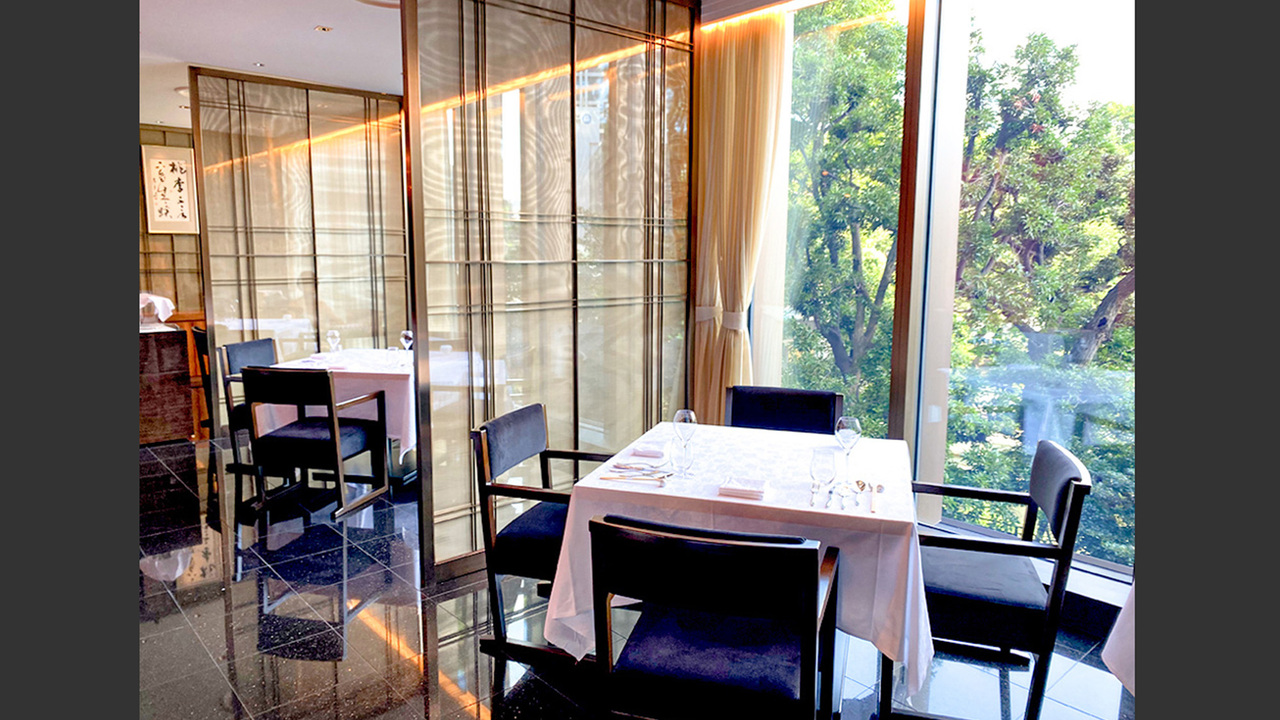 赤坂 桃の木の事業内容の写真1枚目