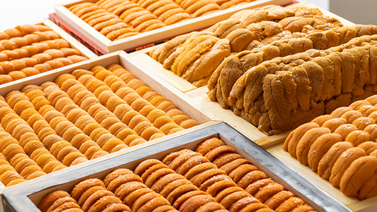 鮨青海のこだわりポイントの写真2枚目