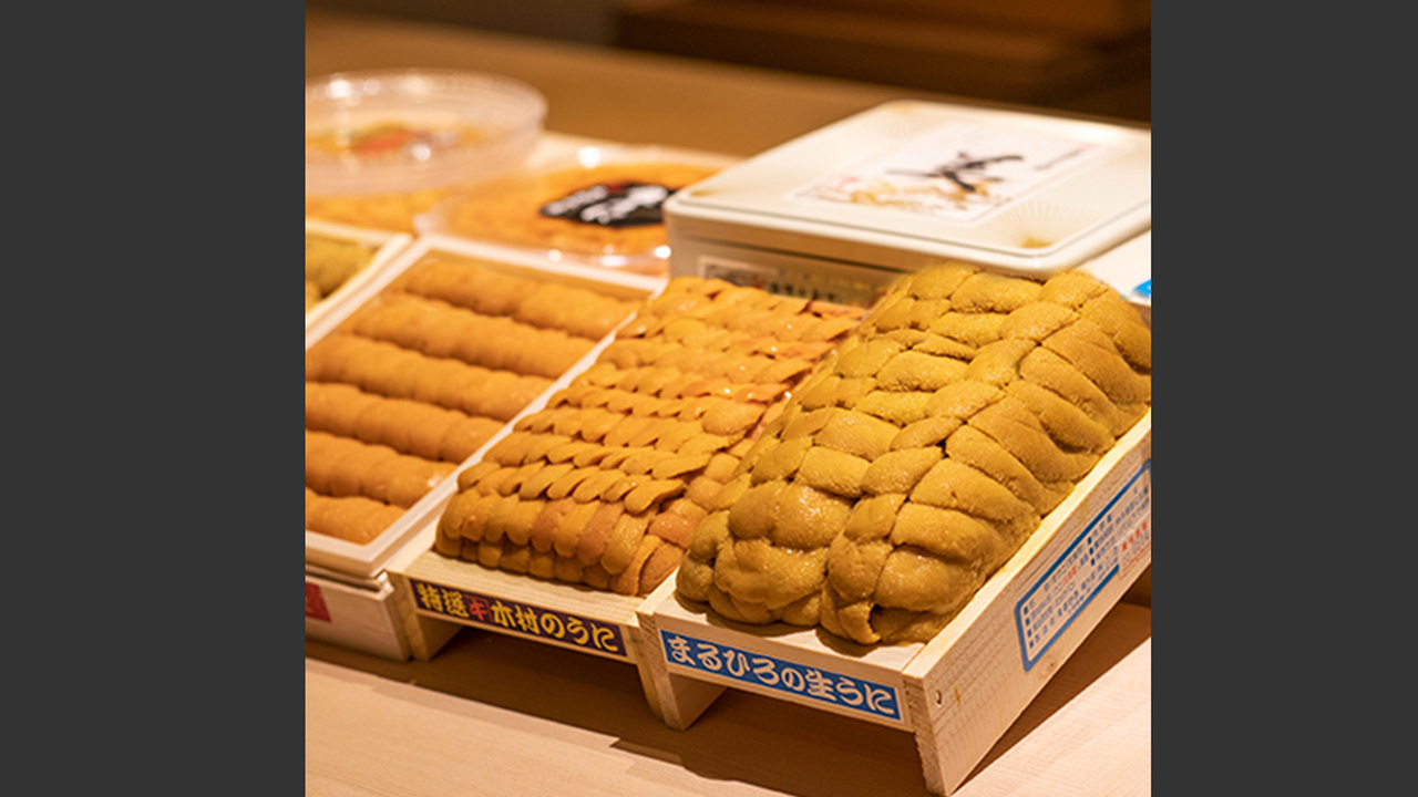 鮨青海の事業内容の写真1枚目