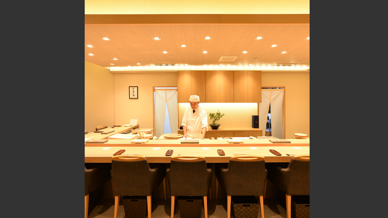 鮨青海のこだわりポイントの写真4枚目