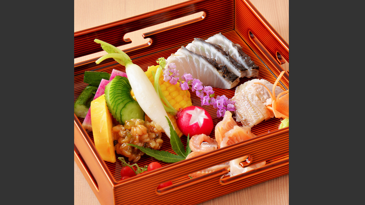 すし尽誠の事業内容の写真1枚目