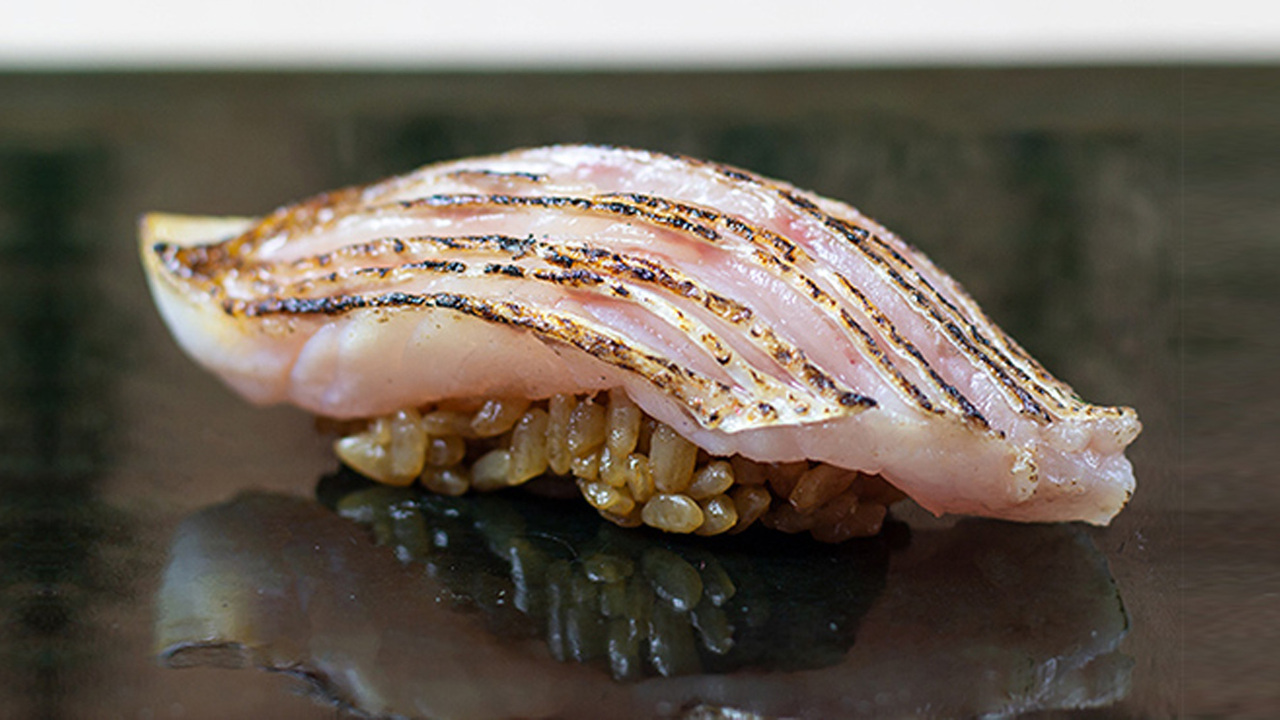 鮨まつもとのこだわりポイントの写真1枚目