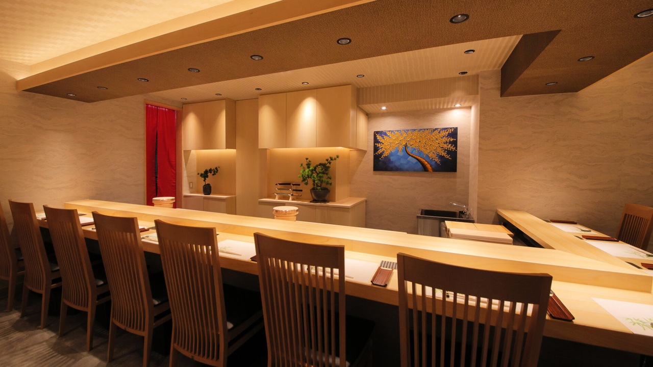 鮨まつもとの事業内容の写真1枚目