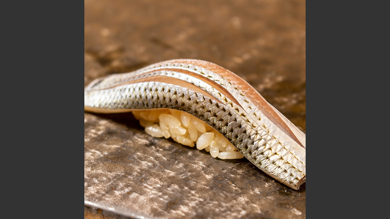 鮨七海の事業内容の写真1枚目