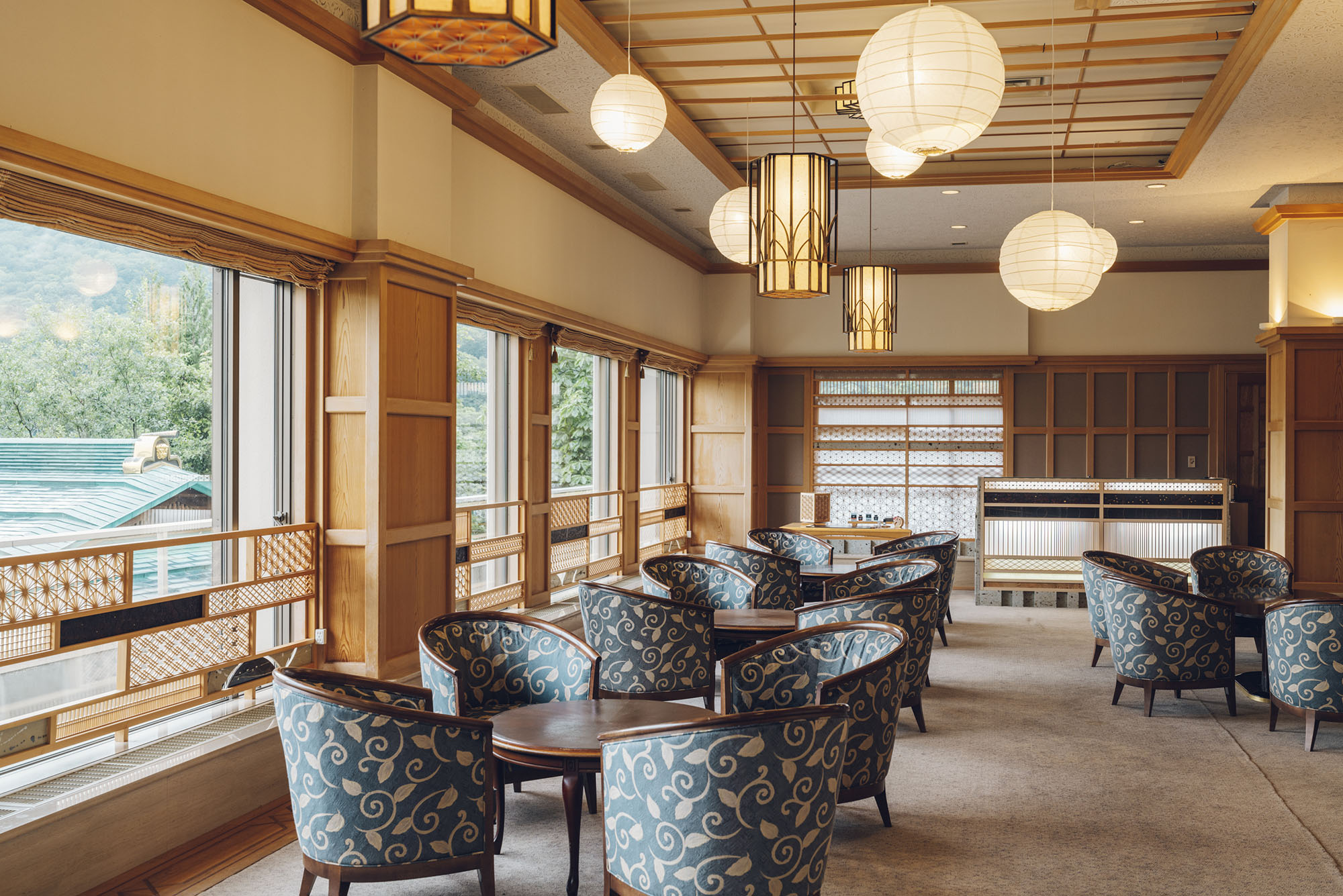 株式会社星野リゾートホールディングス-（株）星野リゾートホールディングス 1枚目